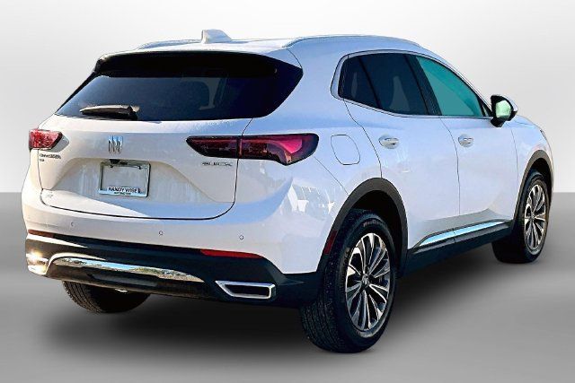 Used 2024 Buick Envision Preferred AWD/4WD image 13