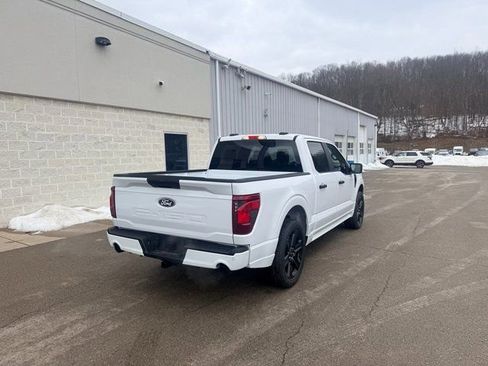 New 2026 Ford F150 STX w/ F-150 LOBO Package image 12