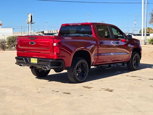 Used 2023 Chevrolet Silverado 1500 LT Trail Boss w/ Protection Package image 3
