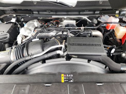 New 2026 Chevrolet Silverado 3500 LT AWD/4WD image 24