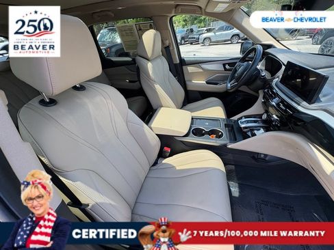 Used 2025 Acura MDX SH-AWD w/ Technology Package image 24