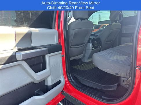 Used 2020 Ford F150 XLT w/ Equipment Group 302A Luxury image 11