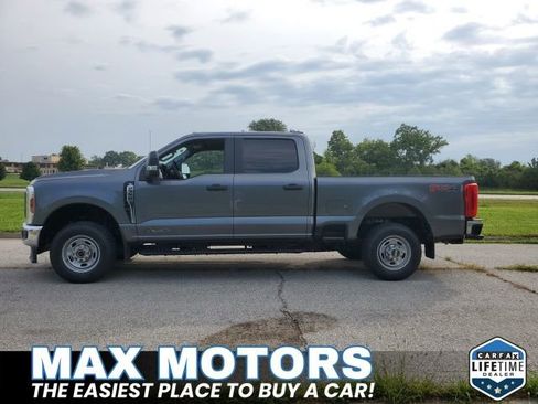Certified 2024 Ford F350 XL w/ XL Driver Assist Package image 9