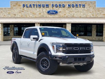 Used 2025 Ford F150 Raptor