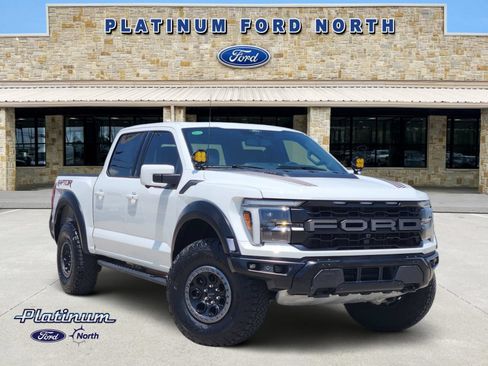 Used 2025 Ford F150 Raptor AWD/4WD image 1
