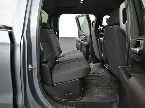 Used 2021 Chevrolet Silverado 1500 Custom image 34