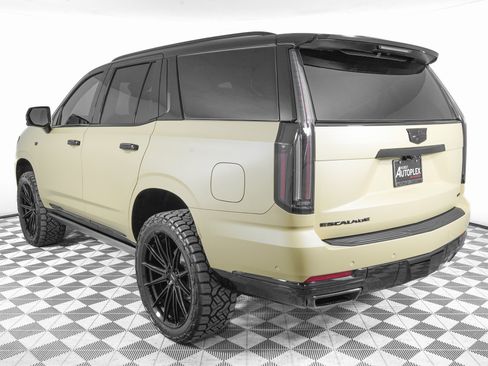 Used 2026 Cadillac Escalade Sport w/ Touring Package image 7