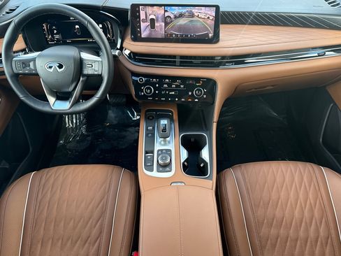 New 2026 INFINITI QX60 Autograph w/ Dark Cargo Package image 14