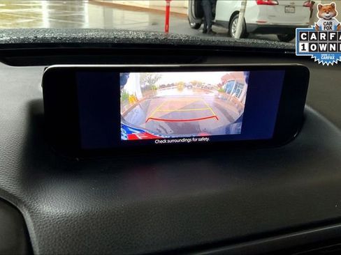 Used 2024 MAZDA CX-50 AWD 2.5 Turbo w/ Cargo Package image 21