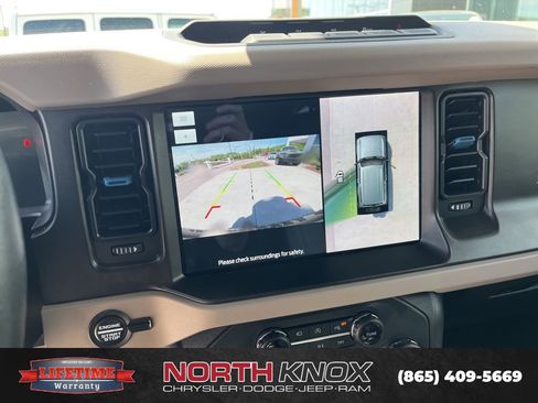 Used 2023 Ford Bronco Wildtrak AWD/4WD image 10