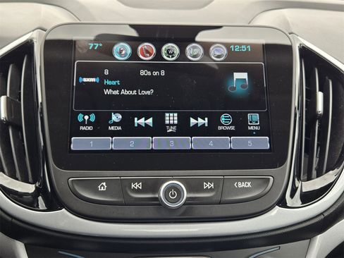 Used 2017 Chevrolet Volt LT w/ Comfort Package image 14