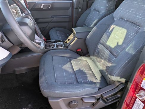 New 2026 Ford Bronco Heritage Edition image 16