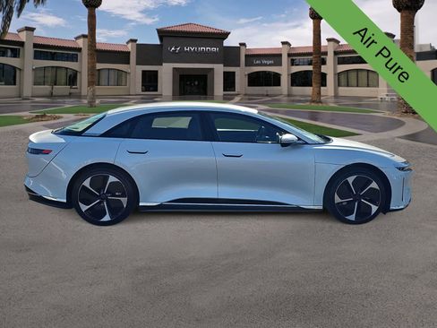 Used 2023 Lucid Air Pure AWD/4WD image 9
