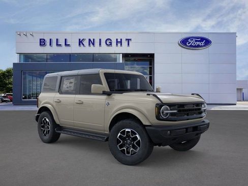New 2025 Ford Bronco Outer Banks image 7