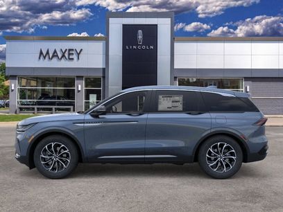 New 2026 Lincoln Nautilus Premier w/ Equipment Group 102A