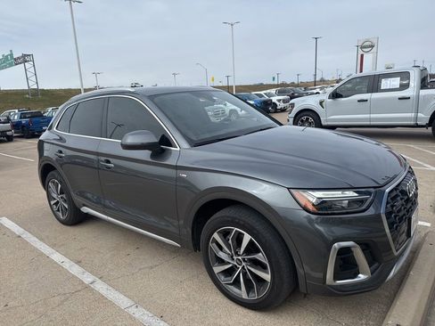 Used 2022 Audi Q5 2.0T Premium Plus image 2