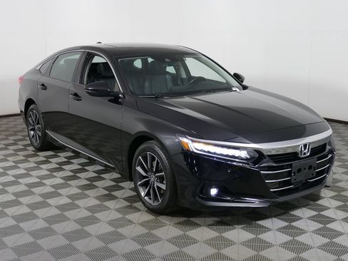 Used 2022 Honda Accord EX-L image 1