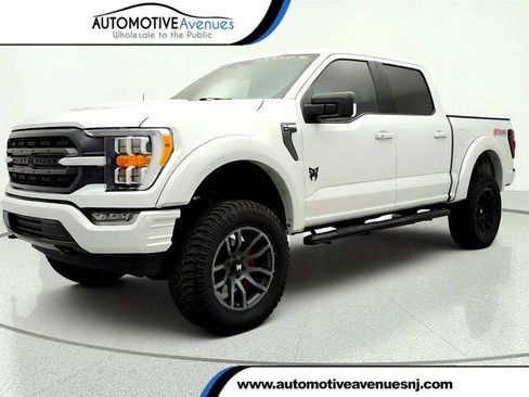 Used 2021 Ford F150 XLT w/ Equipment Group 302A High AWD/4WD image 1