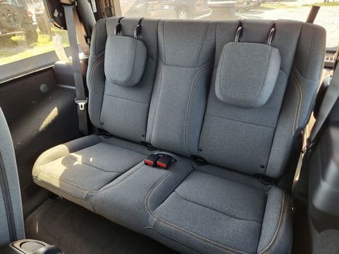 New 2026 Jeep Wrangler Sport AWD/4WD image 21