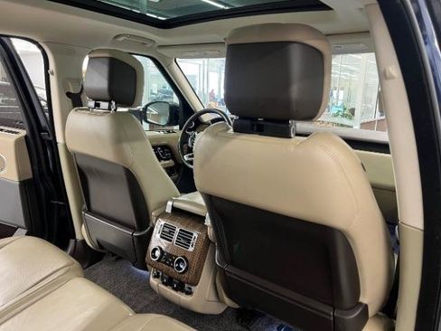 Used 2019 Land Rover Range Rover HSE AWD/4WD image 36