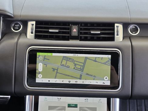 Used 2020 Land Rover Range Rover Sport HSE Dynamic image 12