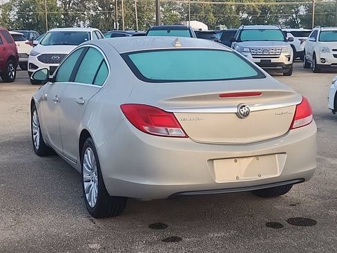 Used 2012 Buick Regal Leather FWD image 3