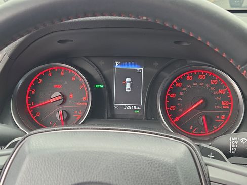 Used 2023 Toyota Camry TRD FWD image 26