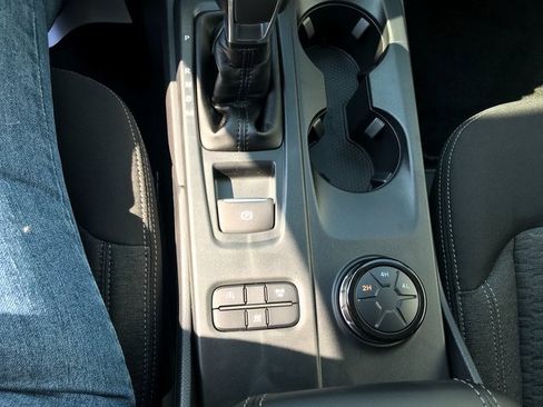 New 2025 Ford Ranger XLT w/ Equipment Group 301A High image 14