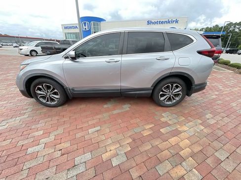 Used 2021 Honda CR-V EX image 24
