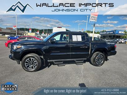 Used 2022 Toyota Tacoma TRD Sport