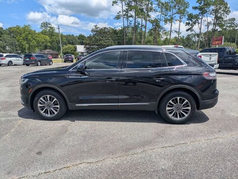 Used 2022 Lincoln Nautilus Reserve w/ Luxury Package FWD image 8