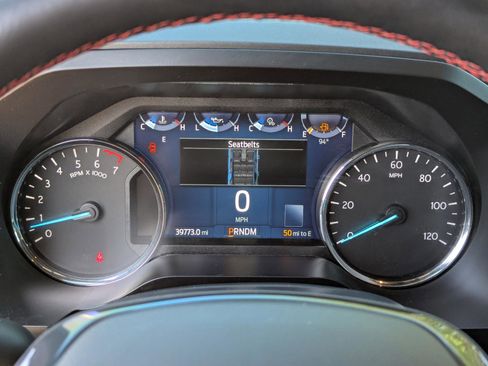 Used 2022 Ford Expedition Max Limited AWD/4WD image 13