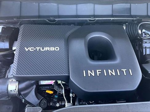 New 2027 INFINITI QX60 Luxe w/ Cargo Package FWD image 35
