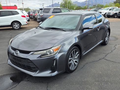 Used 2016 Scion tC FWD image 1