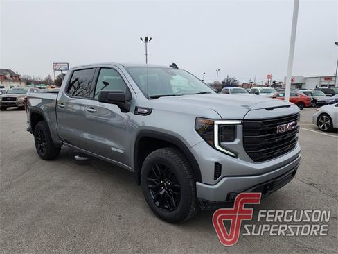 New 2026 GMC Sierra 1500 Elevation w/ X31 Off-Road Package image 1