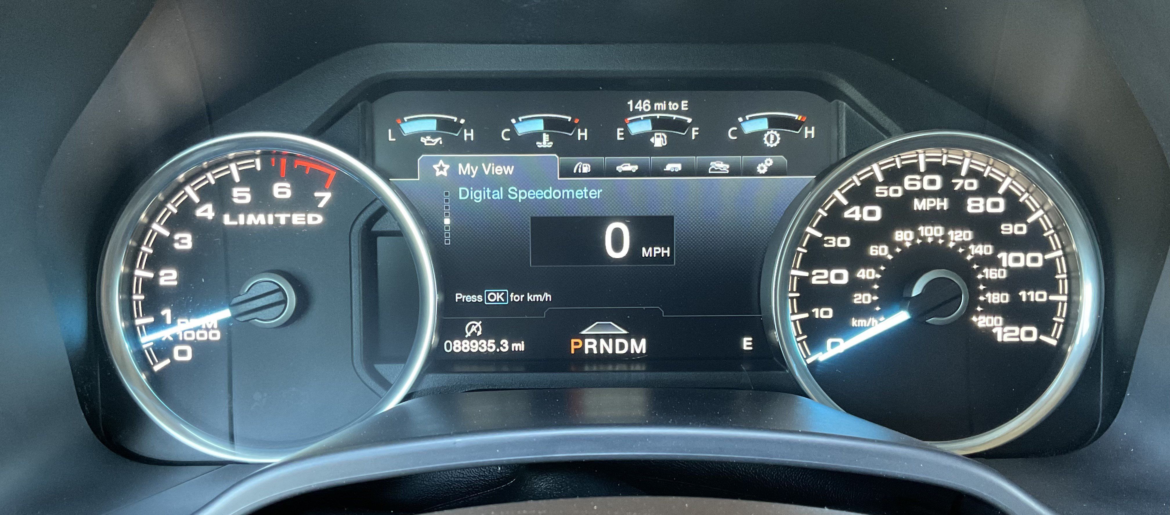 Used 2019 Ford F150 Limited AWD/4WD image 12