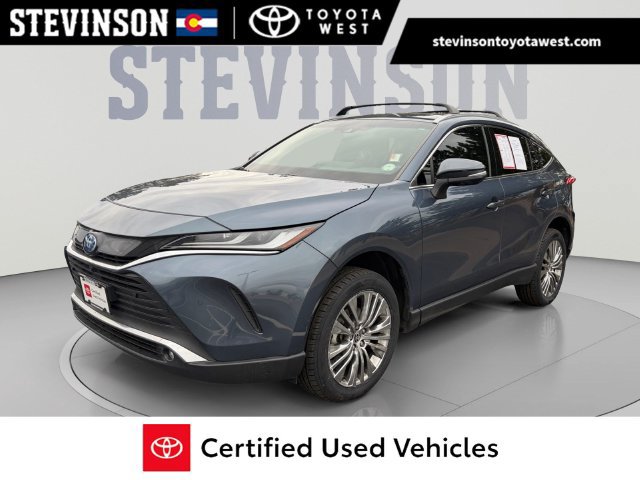 Certified 2023 Toyota Venza Limited AWD/4WD image 1