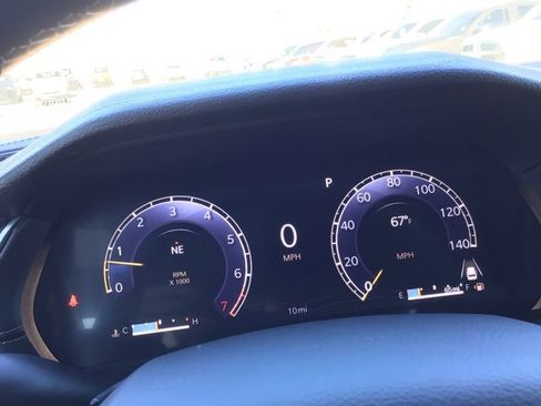 New 2025 Jeep Grand Cherokee L Limited w/ Luxury Tech Group II image 10