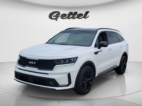 Used 2022 Kia Sorento SX FWD image 1