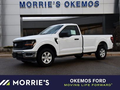 Used 2024 Ford F150 XL w/ Equipment Group 103A High