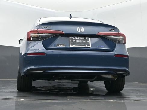 New 2026 Honda Civic Sport image 20