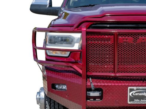 Used 2021 RAM 3500 Laramie image 51