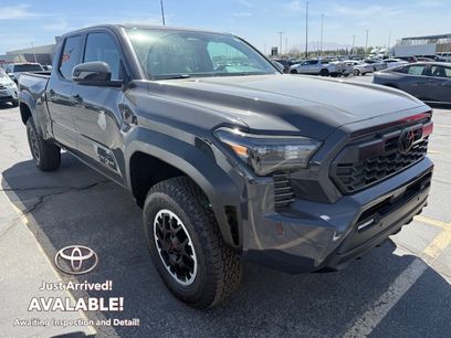 New 2026 Toyota Tacoma TRD Off-Road w/ TRD Off Road Upgrade Package