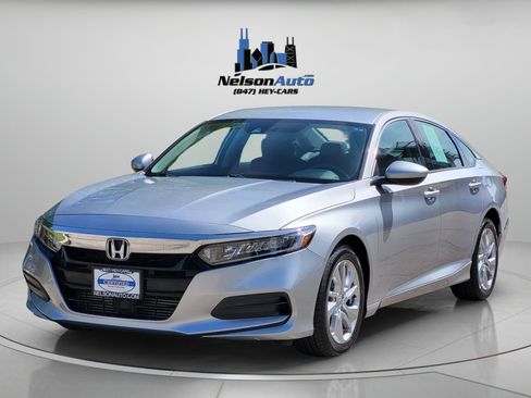 Used 2018 Honda Accord LX image 10