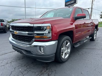 Used 2018 Chevrolet Silverado 1500 LT w/ All Star Edition