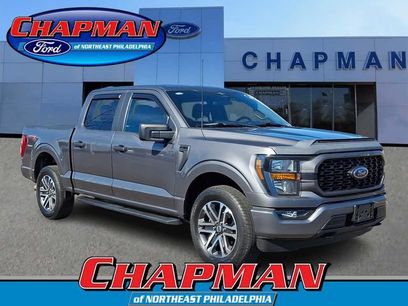 Certified 2023 Ford F150 XL w/ STX Appearance Package