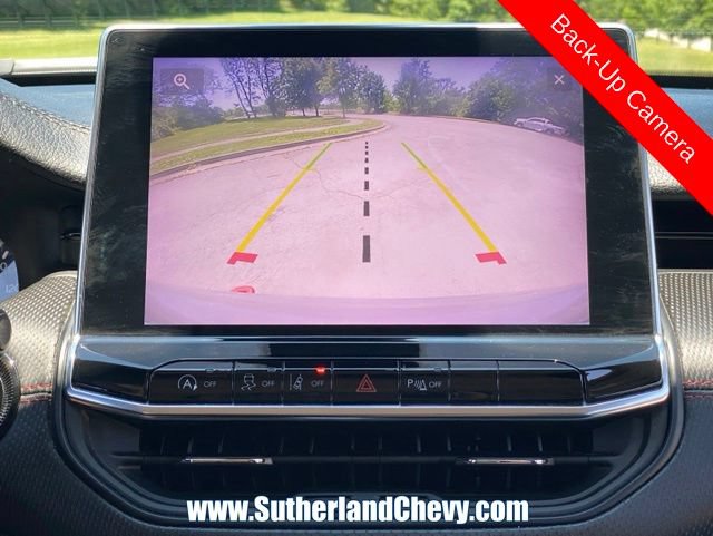 Used 2022 Jeep Compass Trailhawk AWD/4WD image 28