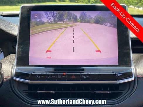 Used 2022 Jeep Compass Trailhawk AWD/4WD image 28
