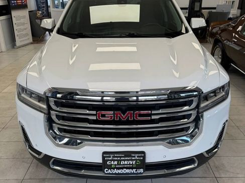Used 2022 GMC Acadia SLE w/ Driver Convenience Package AWD/4WD image 2