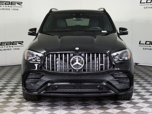 New 2026 Mercedes-Benz GLE 63 AMG S image 8